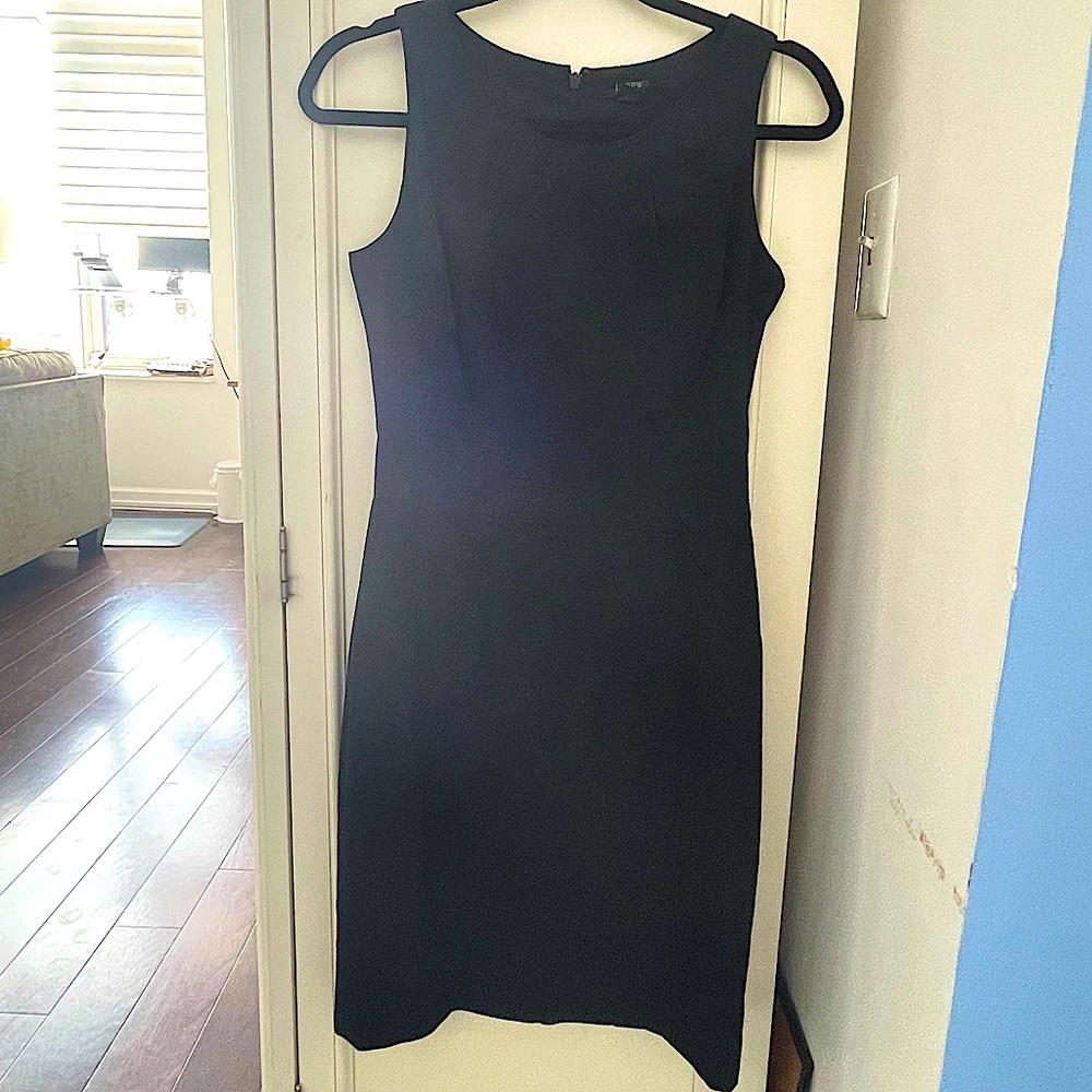 Little black dress. Simple classic LBD from Jcrew. Size 0.